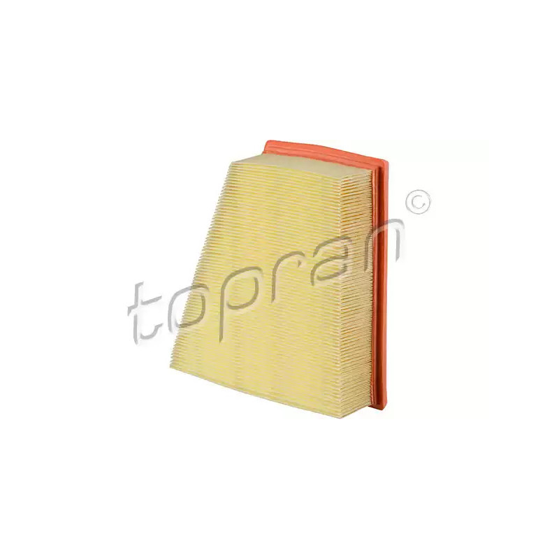 Oro filtras  TOPRAN 109 042