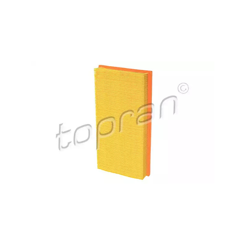 Oro filtras  TOPRAN 109 376