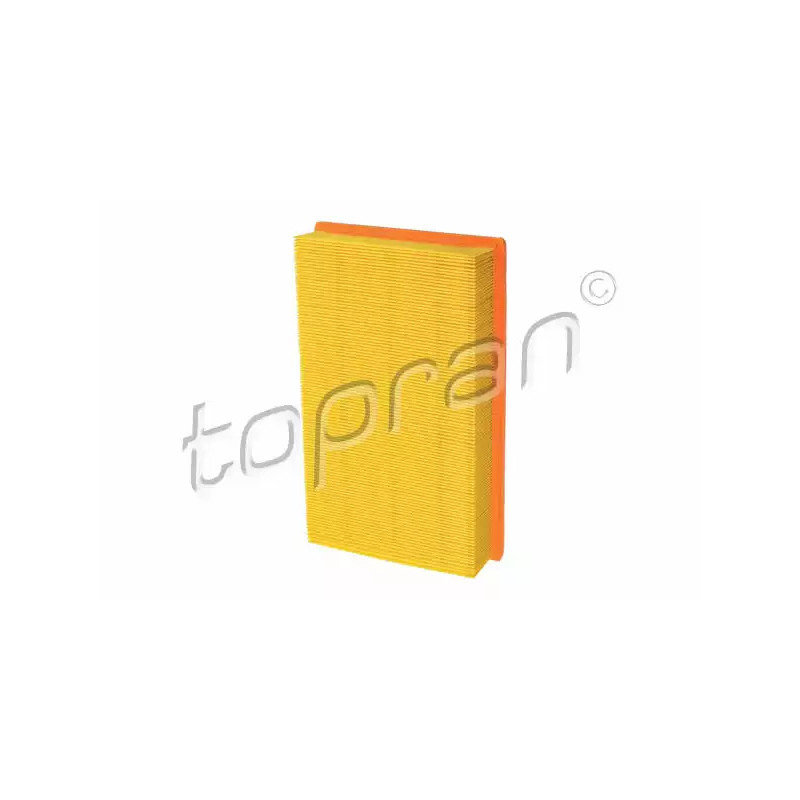 Oro filtras  TOPRAN 109 961