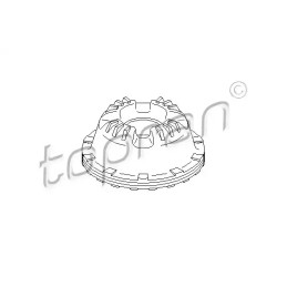 Atraminis guolis  TOPRAN 110 447