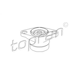 Atraminis guolis  TOPRAN 110 531