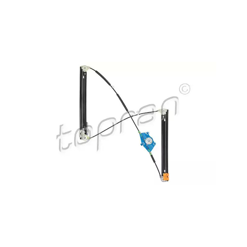 Lango pakėliklis  TOPRAN 111 276