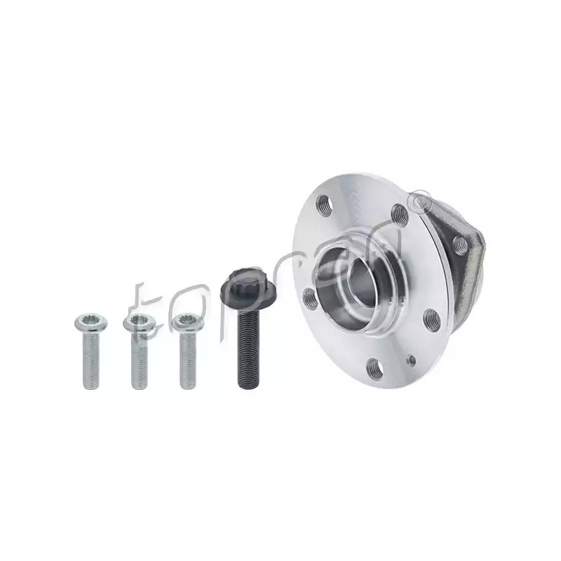 Rato stebulė  TOPRAN 111 313