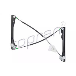 Lango pakėliklis  TOPRAN 111 704