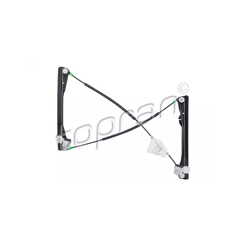 Lango pakėliklis  TOPRAN 111 704