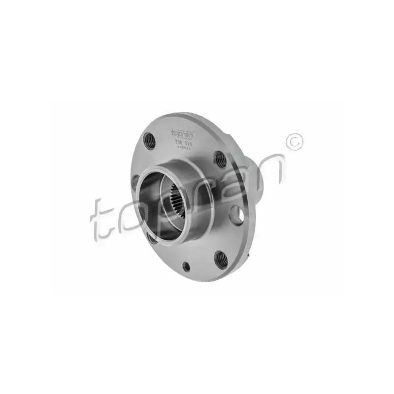 Rato stebulė  TOPRAN 200 396