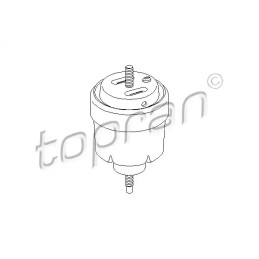 Variklio pagalvė  TOPRAN 205 164