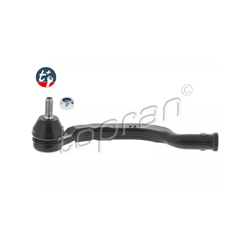 Traukės antgalis  TOPRAN 207 042