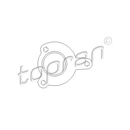 Tarpinė  TOPRAN 207 408