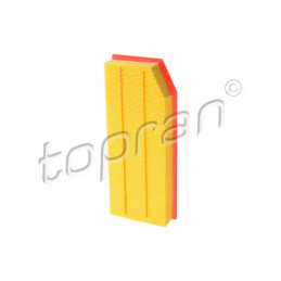 Oro filtras  TOPRAN 400 520