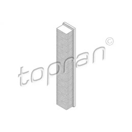 Oro filtras  TOPRAN 401 036
