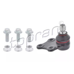 Atramos/vairo traukė  TOPRAN 407 810