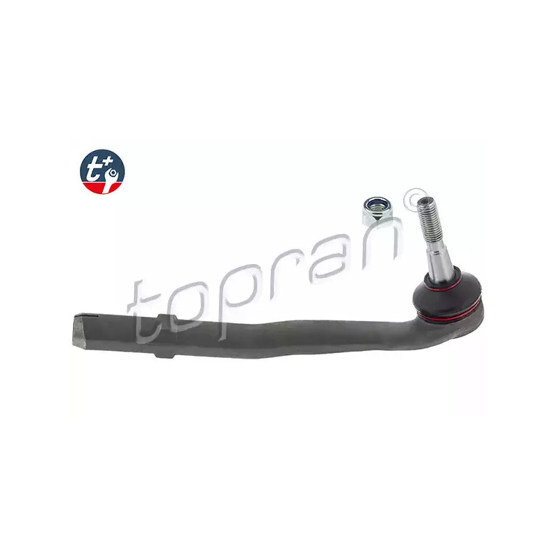 Traukės antgalis  TOPRAN 501 767