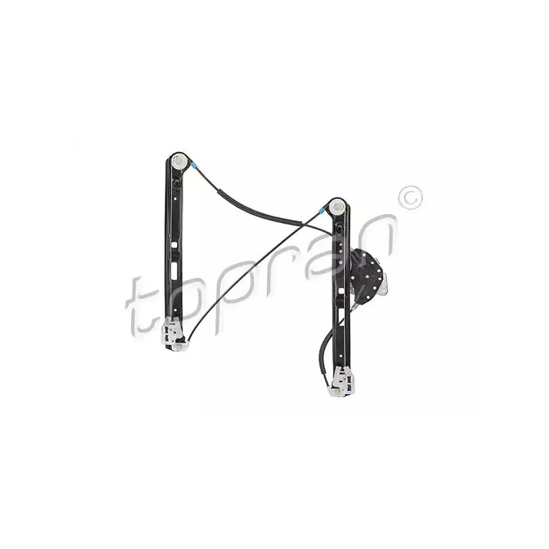 Lango pakėliklis  TOPRAN 501 825