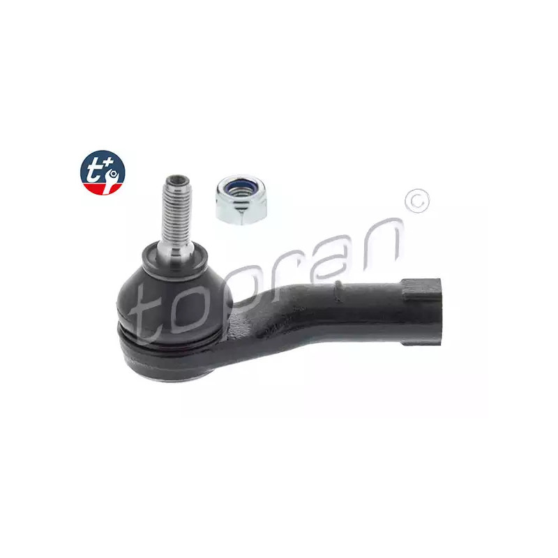 Traukės antgalis  TOPRAN 700 103