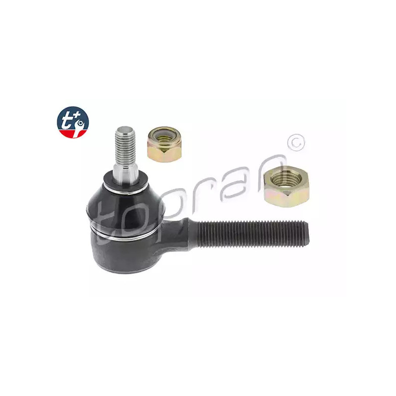 Traukės antgalis  TOPRAN 720 232