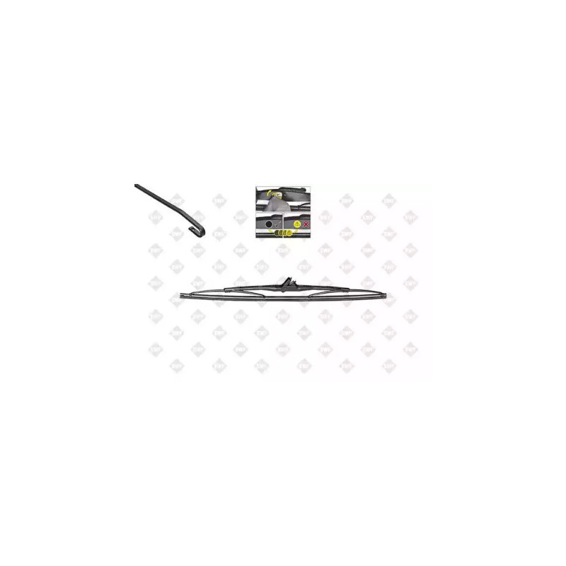 Valytuvas  SWF 116121