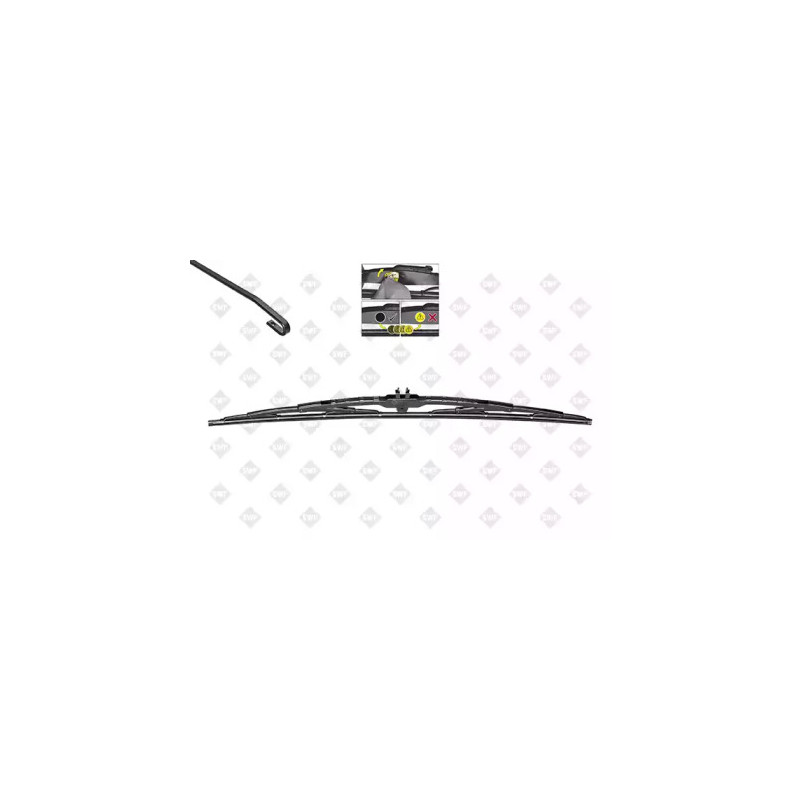 Valytuvas  SWF 116135