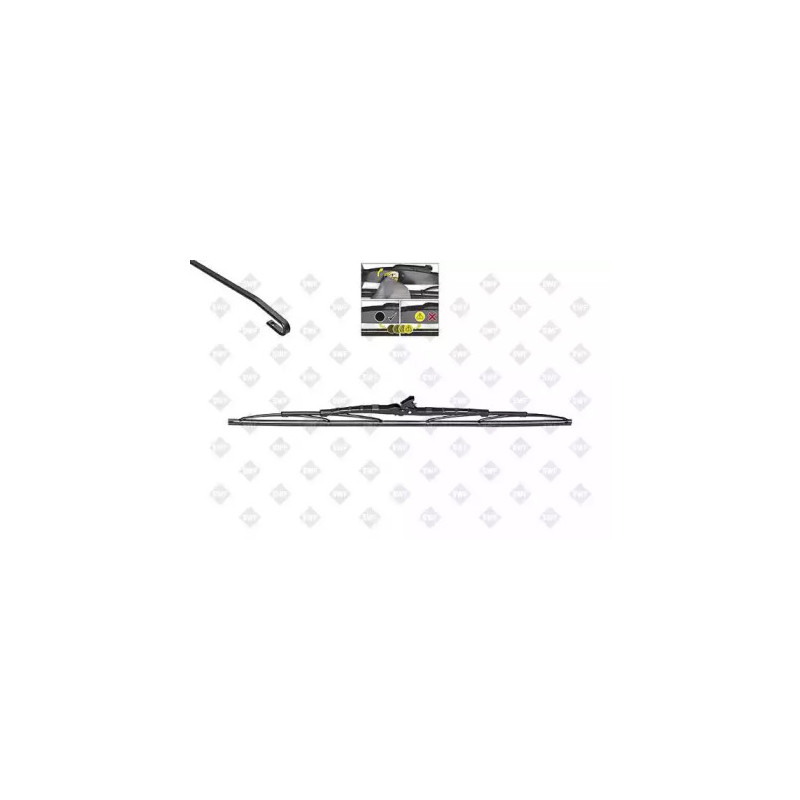 Valytuvas  SWF 116134