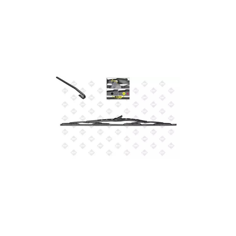 Valytuvas  SWF 116140