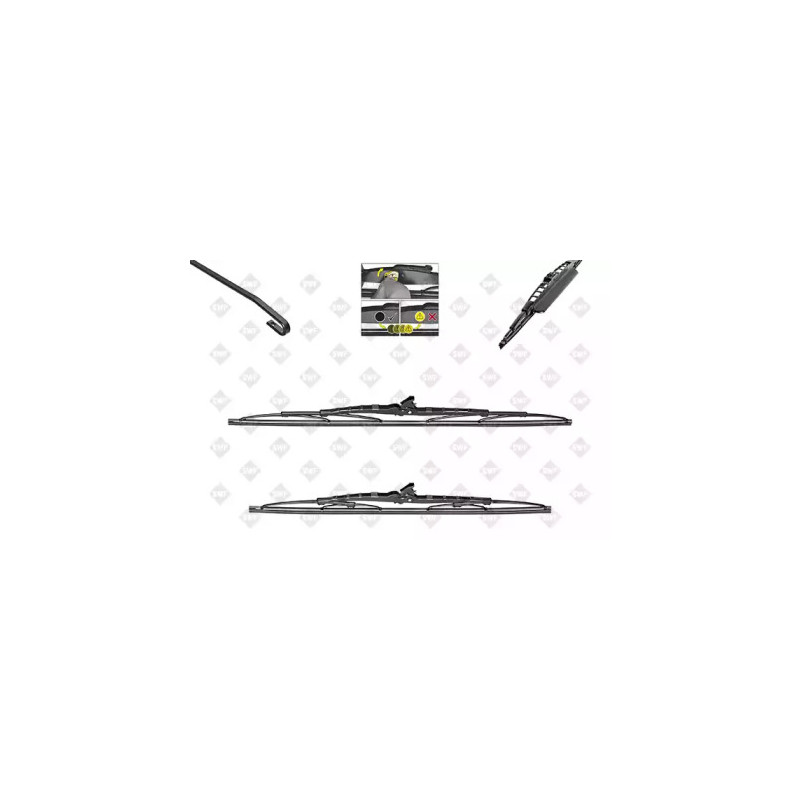 Valytuvas  SWF 116311