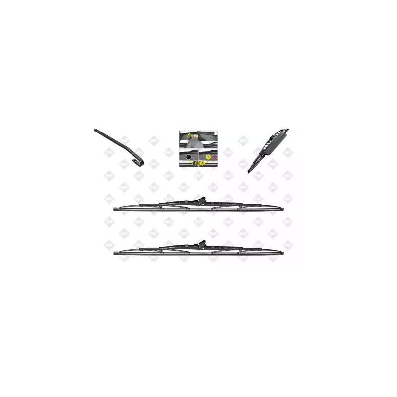 Valytuvas  SWF 116314