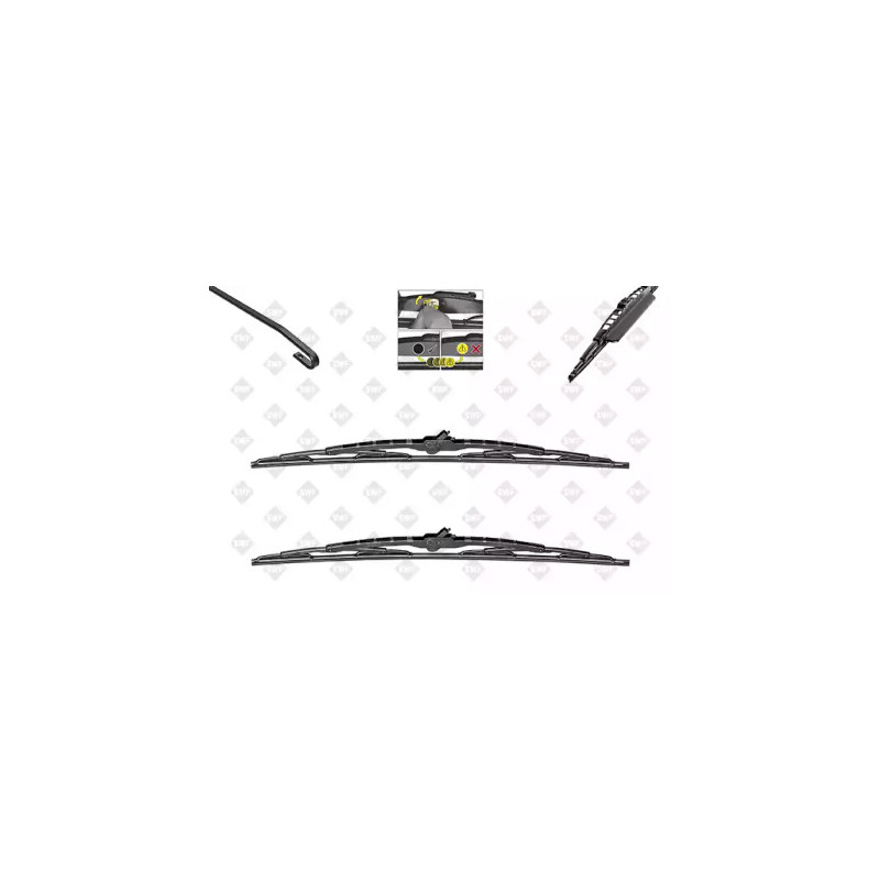 Valytuvas  SWF 116366