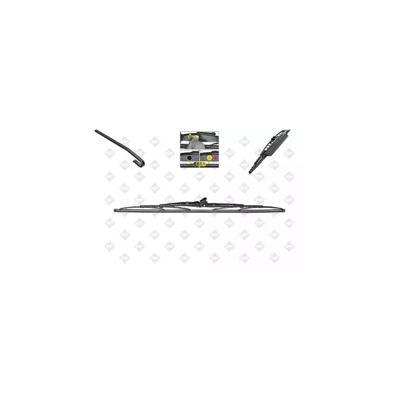 Valytuvas  SWF 116606