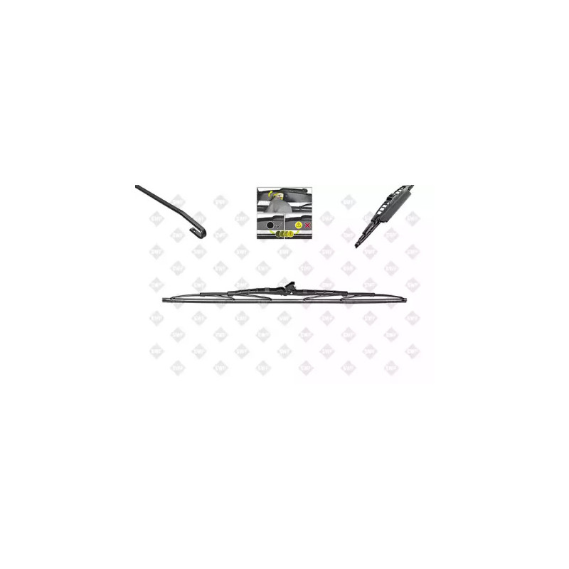 Valytuvas  SWF 116604