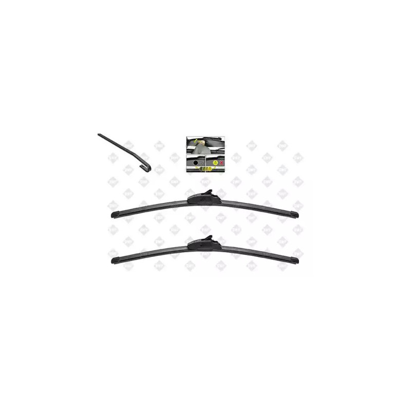 Valytuvas  SWF 119293