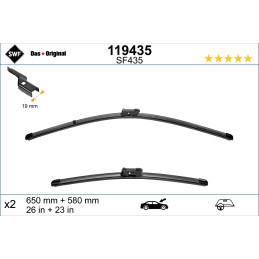 Valytuvas  SWF 119435