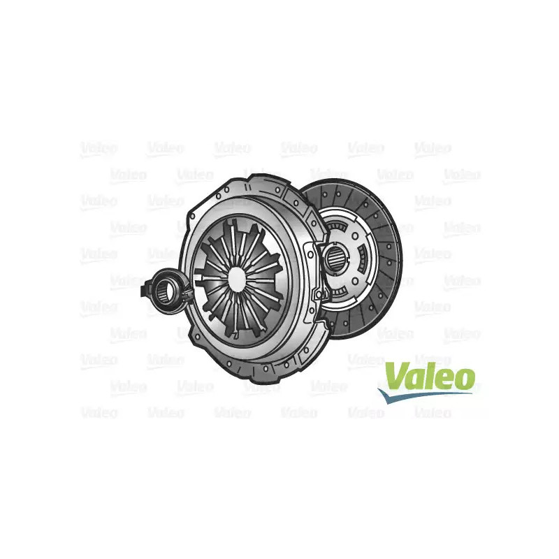 Sankabos komplektas  VALEO 009141