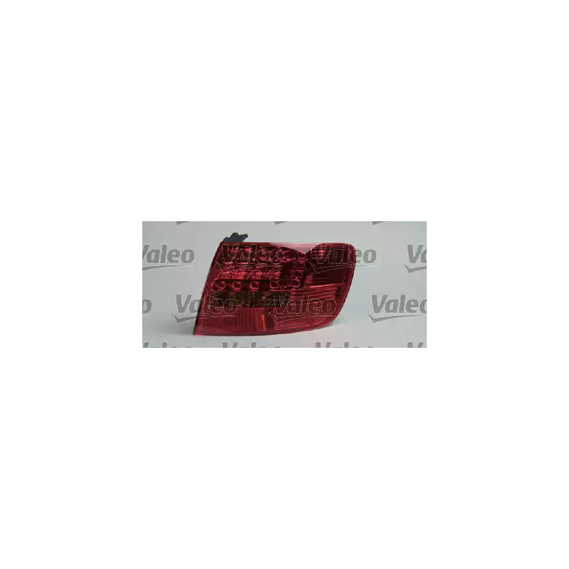 Galinis žibintas VALEO 043329