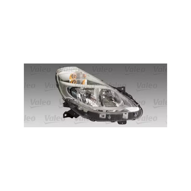 Priekinis žibintas  VALEO 044052