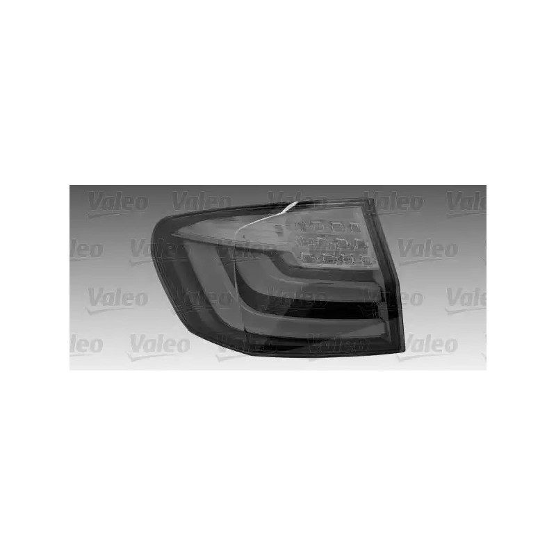 Galinis žibintas VALEO 044380
