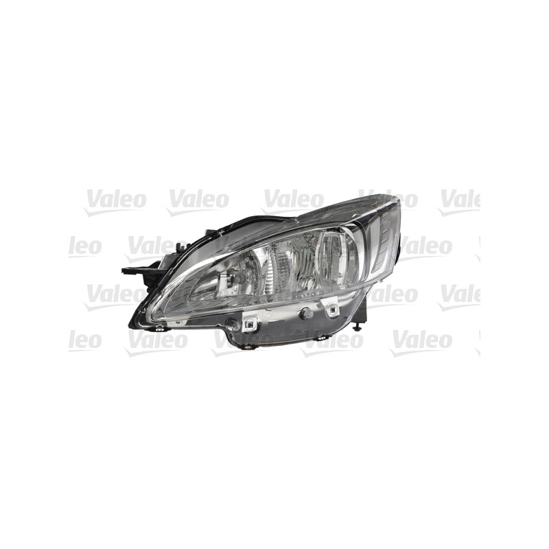 Priekinis žibintas  VALEO 044528