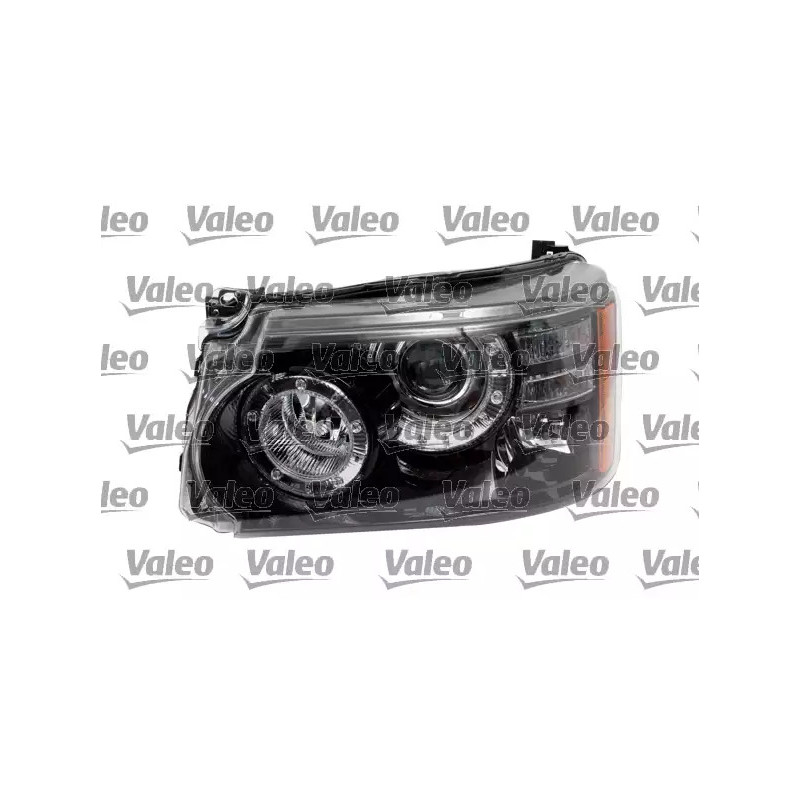 Priekinis žibintas  VALEO 044665