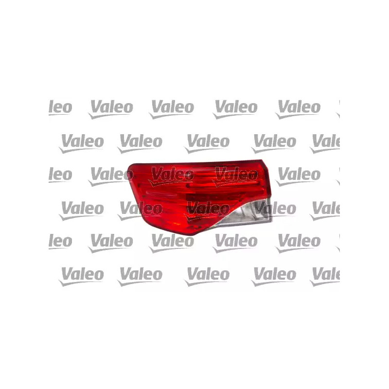 Galinis žibintas VALEO 044912