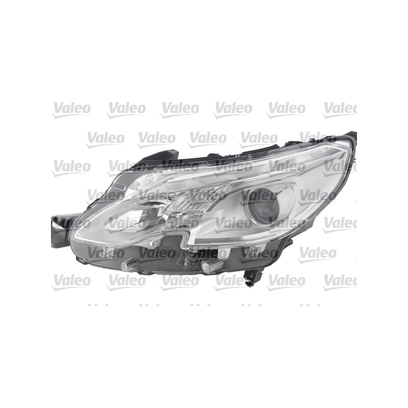 Priekinis žibintas  VALEO 045172