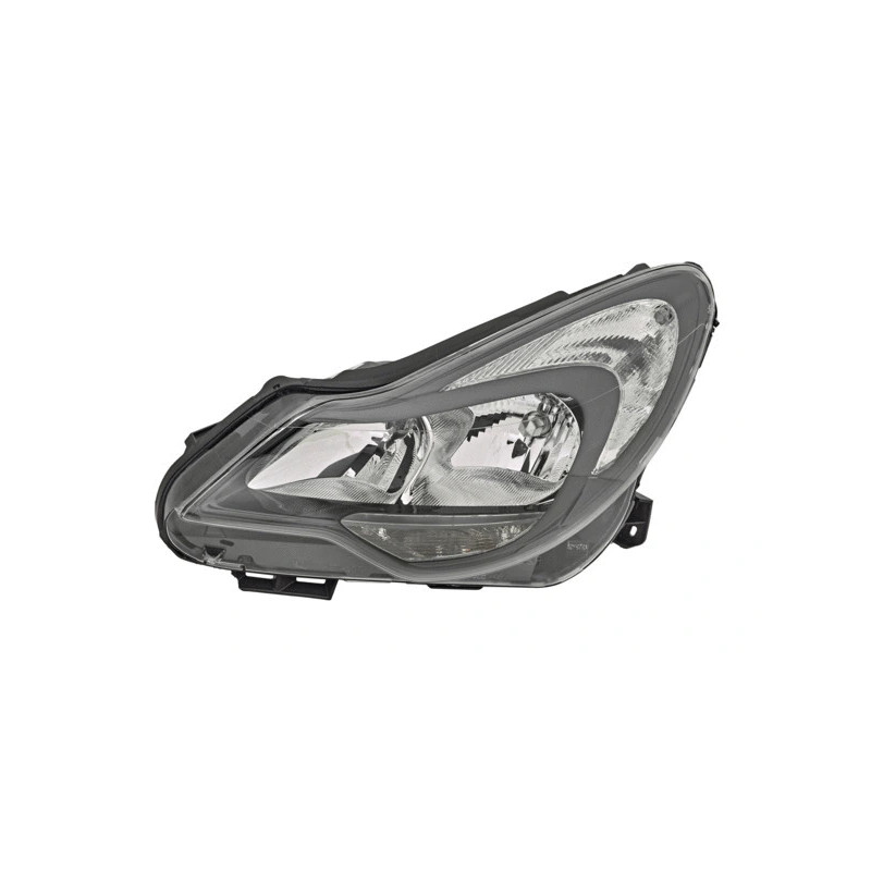 Priekinis žibintas  VALEO 045286