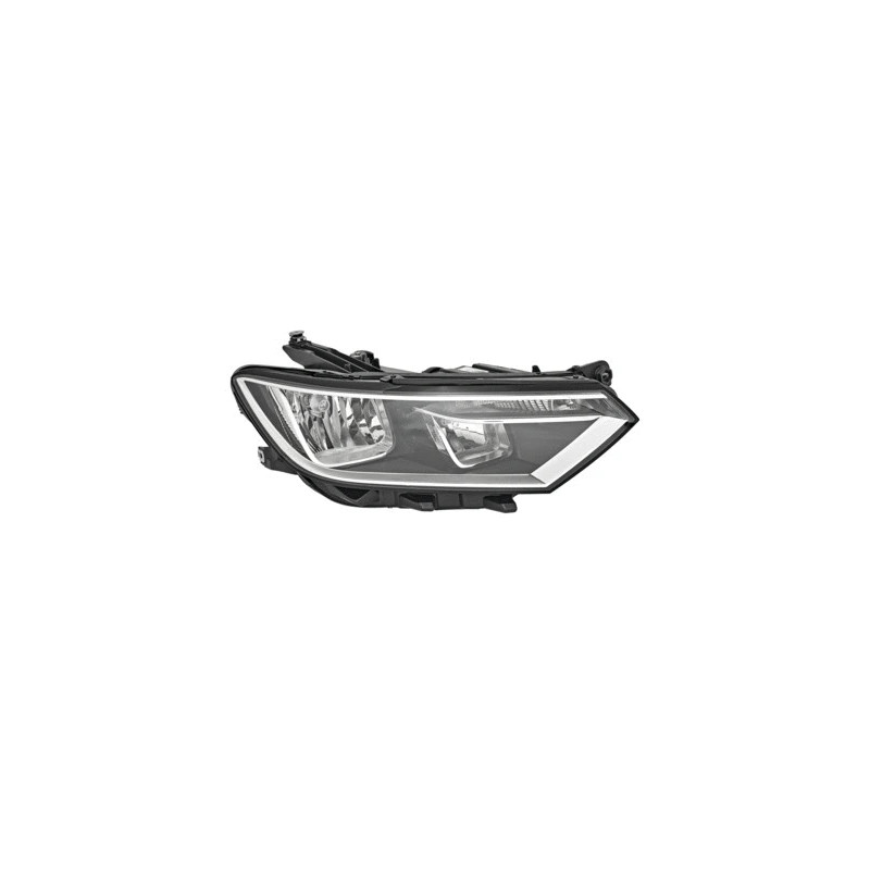 Priekinis žibintas  VALEO 046623