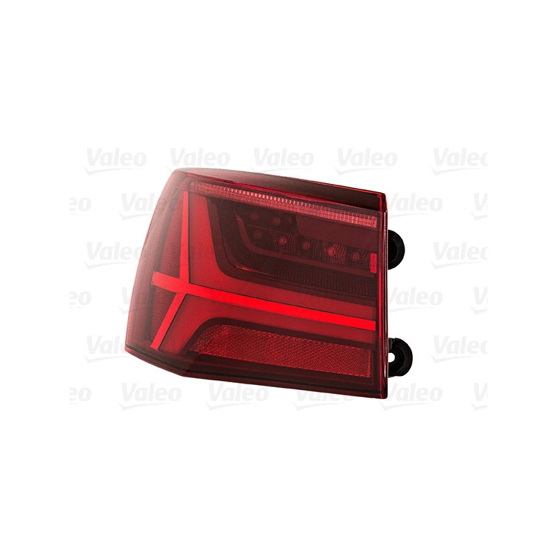 Galinis žibintas VALEO 047022