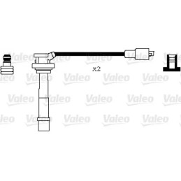 Uždegimo laidų komplektas  VALEO 346079