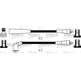 Uždegimo laidų komplektas  VALEO 346536
