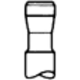 Išleidimo vožtuvas  TRW Engine Component 2656