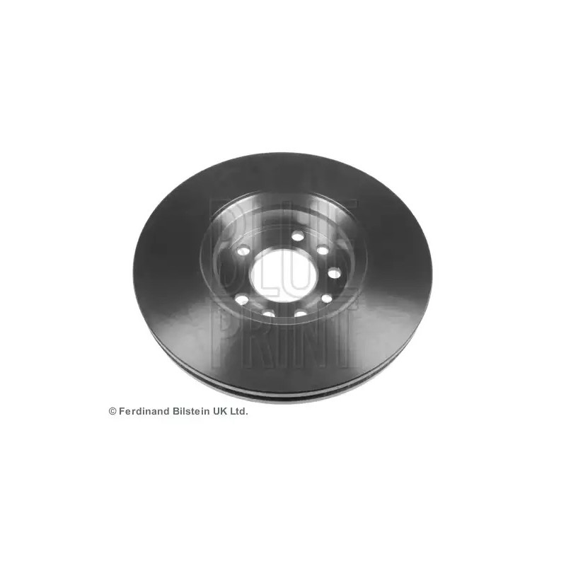 Stabdžių diskas  BLUE PRINT ADA104333