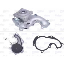 Vandens siurblys  VALEO 506641