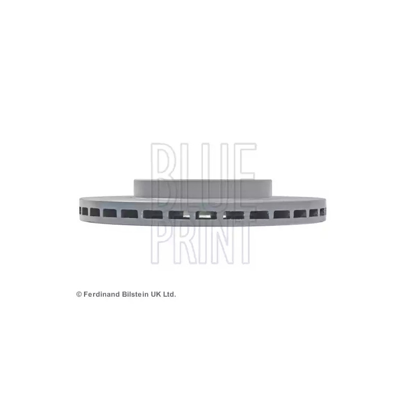 Stabdžių diskas  BLUE PRINT ADC44374