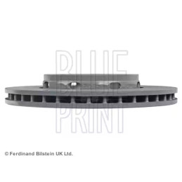 Stabdžių diskas  BLUE PRINT ADC44389