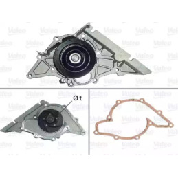 Vandens siurblys  VALEO 506794